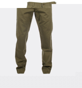 Saigon Tailor Khaki Chino