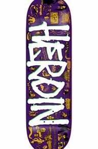 Legacy Skateboard Deck - 8.62