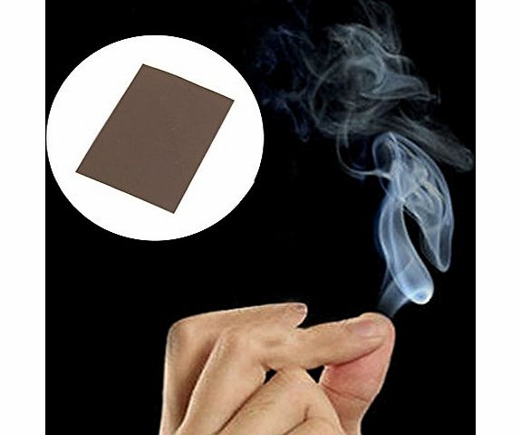 HeroNeo Mystic finger - Smoke Magic Trick Magic Trick illusion stage Close-up Stand-up