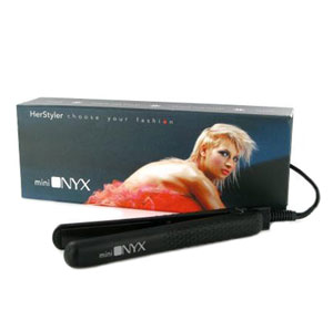 HerStyler Mini Onyx Straightner