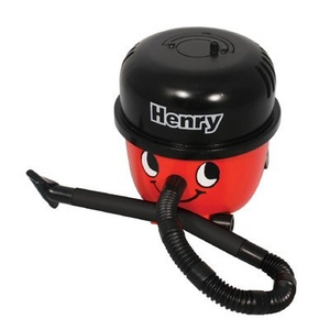 Hetty Desktop Vacuum Cleaner