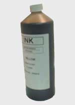 Hewlett Packard 1 Litre of Black HP ink for cartridges