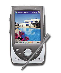 565 Pocket PC.