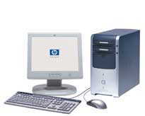 HEWLETT PACKARD A309UK 15in tft monitor