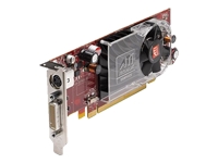 ATI Radeon HD 2400 XT - graphics adapter -