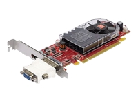 ATI Radeon HD 3470 - graphics adapter - Radeon