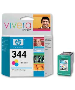 Hewlett Packard C9363E No 344 Tri Colour Ink