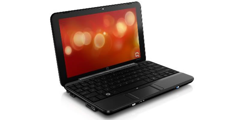 Hewlett Packard Compaq Mini 702EA PC - NF280EA