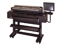 Hewlett Packard DesignJet 815mfp