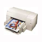 HEWLETT PACKARD DESKJET 610C