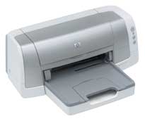 HEWLETT PACKARD DESKJET 6122