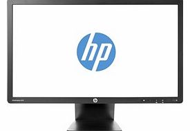 Hewlett Packard E231 23 ANA DVI DP Monitor