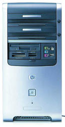 HEWLETT PACKARD Hewlett/Packard A810