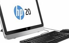 Hewlett Packard HP 20-2320NA Intel Pentium J2900