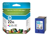 HP 22XL