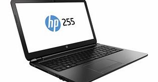 HP 255 G3 Quad Core 4GB 500GB 15.6 inch DVDSM