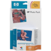 Hewlett Packard HP 343 Series Photo Pack 13x18 (60 sheets)