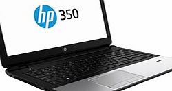 Hewlett Packard HP 350 Core i3-4030U 4GB 500GB DVDSM 15.6 inch