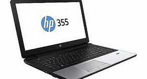 HP 355 G2 Quad Core 4GB 500GB Windows 7 Pro /