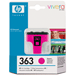 Hewlett Packard HP 363 Magenta Ink Cartridge