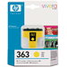 Hewlett Packard HP 363 Yellow Ink Cartridge