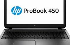 Hewlett Packard HP 450 G2 Core i3-5010U 2.1GHz 4GB 500GB DVD-RW