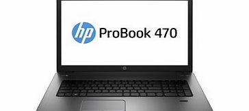 Hewlett Packard HP 470 Core i5 4GB 750GB 17.3 inch Windows 7 Pro