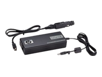 HP 90W Smart AC/Auto/Air Combo Adapter