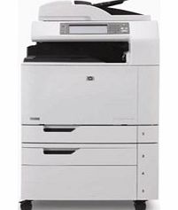 HP Color LaserJet CM6030 MFP - multifunction