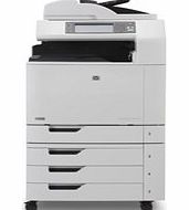 Hewlett Packard HP Color LaserJet CM6030f MFP - multifunction