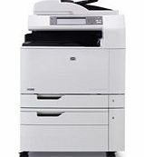 HP Color LaserJet CM6040 MFP - multifunction