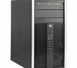 Hewlett Packard HP Compaq Pro 6305 Microtower Small Form Factor