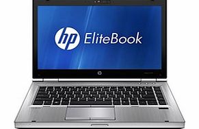 HP EliteBook 8470p Core i3 500GB Windows 7 Laptop