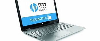 Hewlett Packard HP ENVY 15-u001na x360 Core i5 8GB 500GB 15.6