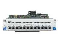 HP - Expansion module - Fast EN - 100Base-FX - 12 ports