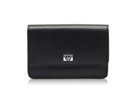 HP IPAQ 210 LEATHER BELT CASE