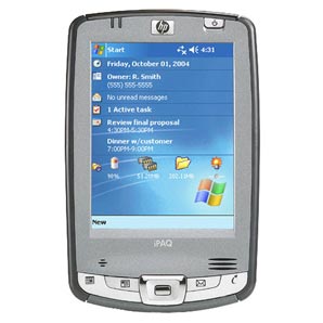 HP iPAQ HX2400