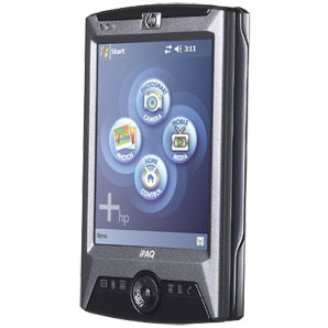 HP IPAQ RX3715