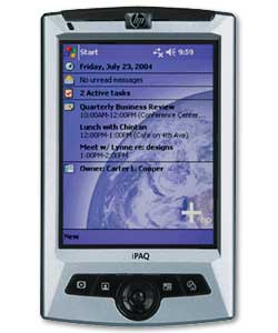 HP IPAQ RZ1710