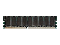 HEWLETT PACKARD HP memory - 64 GB : 8 x 8 GB - FB-DIMM 240-pin -