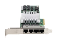 HP NC364T PCI Express Quad Port Gigabit Server Adapter