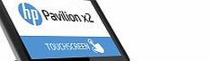 Hewlett Packard HP Pavilion x2 -10-k007na Itel Quad Core 2GB