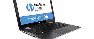 Hewlett Packard HP Pavilion x360 13-a100na Core i3 4GB 1TB