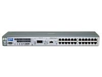 Hewlett Packard HP ProCurve Switch 2524 - Switch - 24 ports - 10Base-T- 100Base-TX - EN- Fast EN