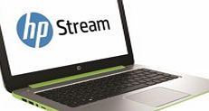 Hewlett Packard HP Stream 14 Quad Core 2GB 32GB SSD 14 inch