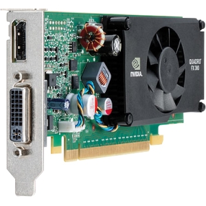 HP WL055ET Quadro FX 380 Graphics Card - 512 MB