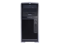 HP Workstation Xw8600