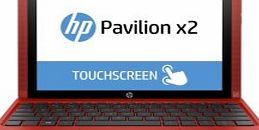 Hewlett Packard HP X2 10-n002na Intel Atom Z3736