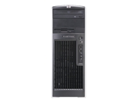 HP XW6600 QUAD CORE XEON E5420 2GB/250GB DVD /-RW VISTA BUSINESS / XP PRO