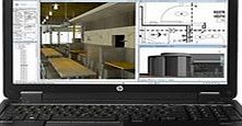 Hewlett Packard HP ZBook 15 G2 Core i7-4710MQ 8GB 256GB SSD